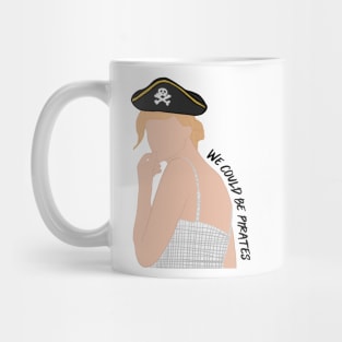 seven - Taylor Swift Mug